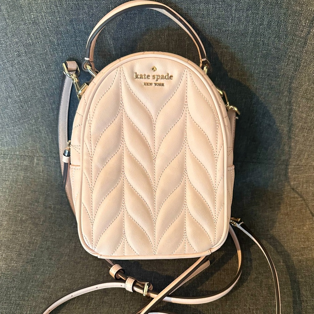 Kate Spade Mini Backpack